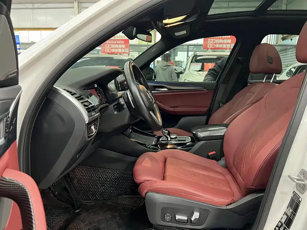 BMW X3 2022 из CN, фото 6