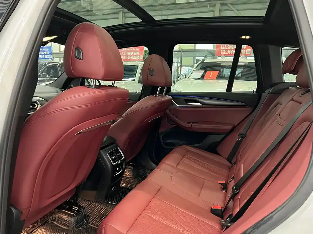 BMW X3 2022 из CN, фото 9