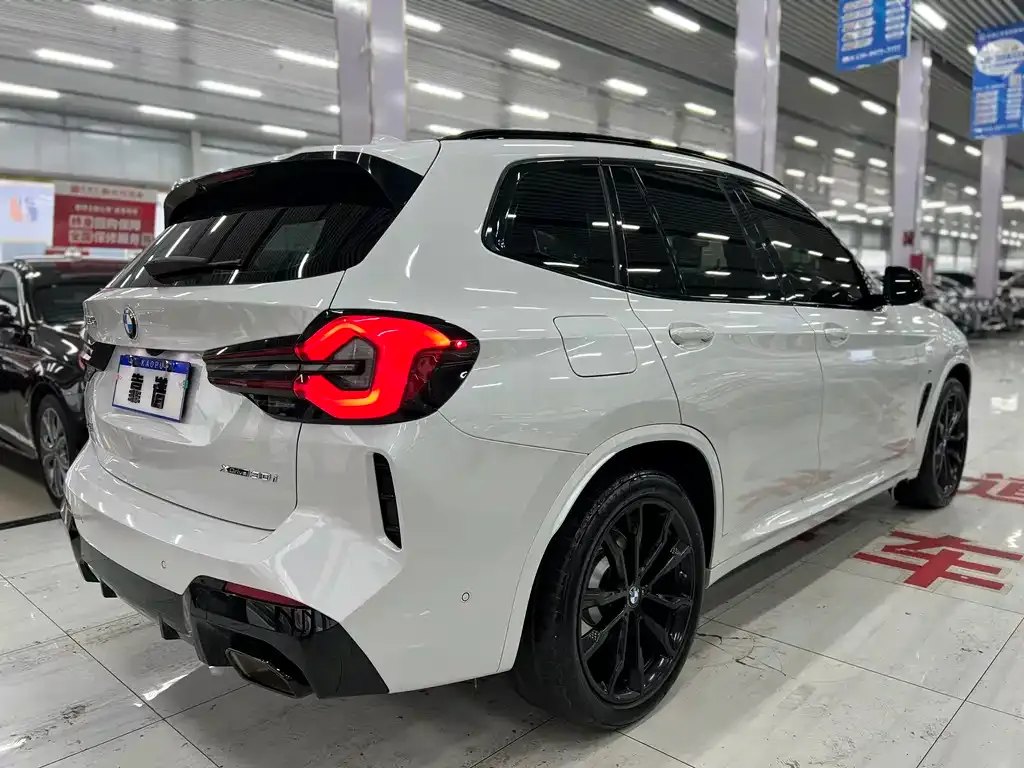 BMW X3 2022 из CN, фото 10