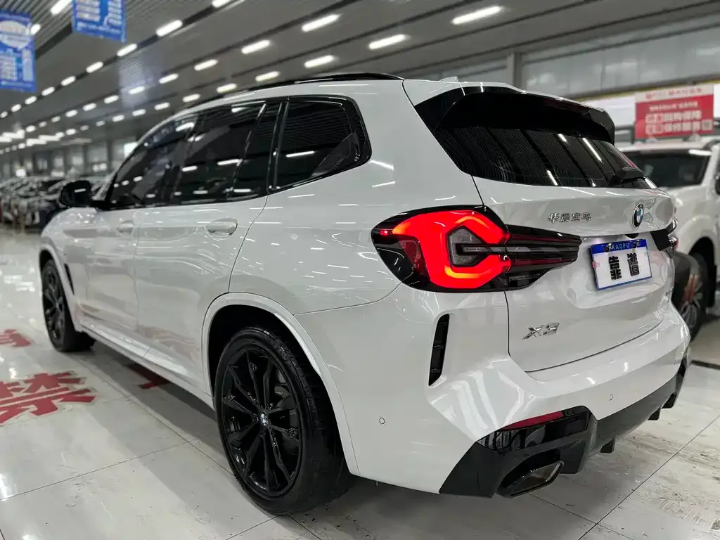 BMW X3 2022 из CN, фото 3