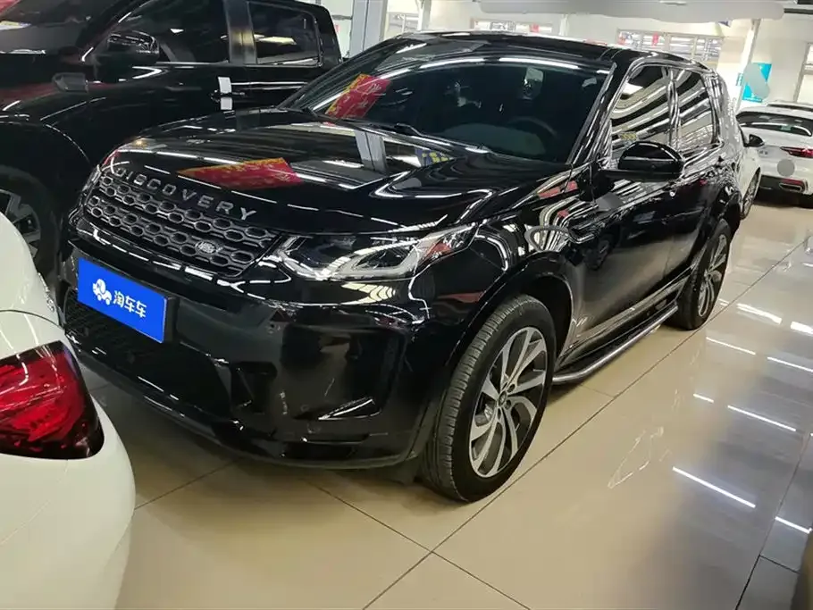 Land Rover Discovery Sport 2021 из CN, фото 1