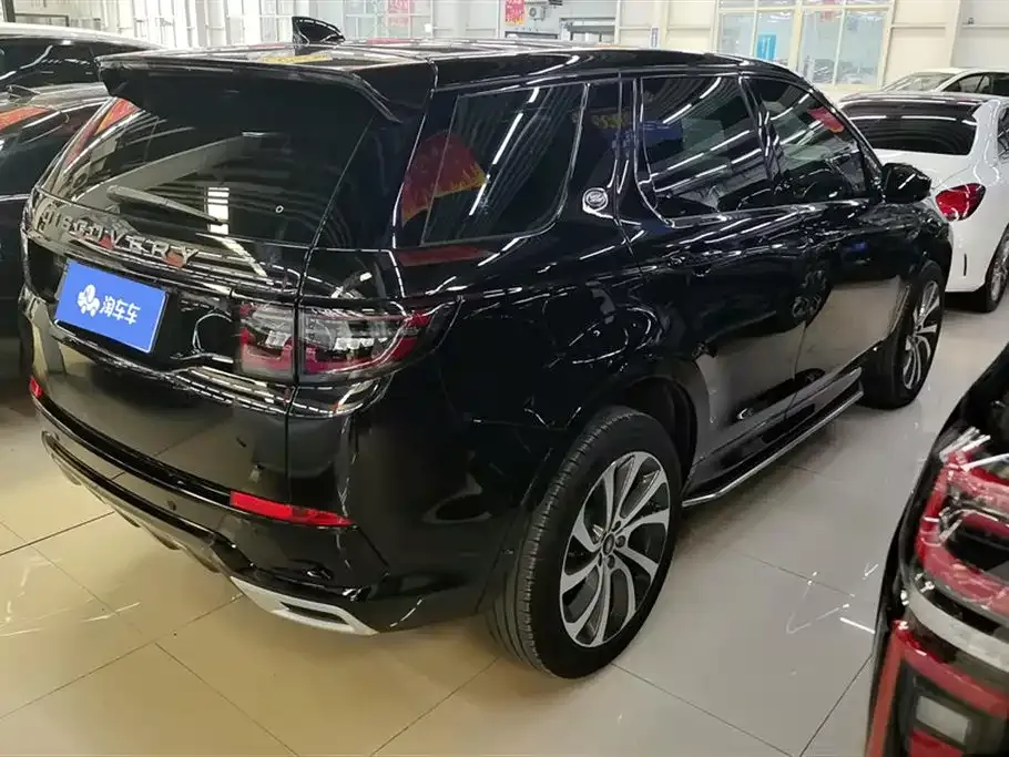 Land Rover Discovery Sport 2021 из CN, фото 3