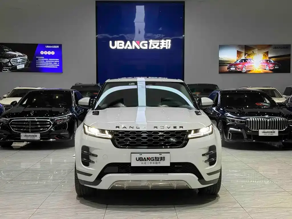 Land Rover Evoque — фото 7