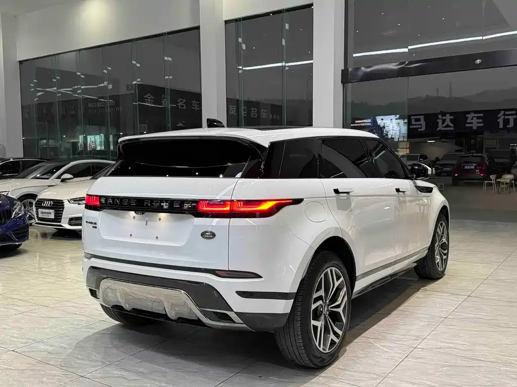 Land Rover Evoque — фото 3