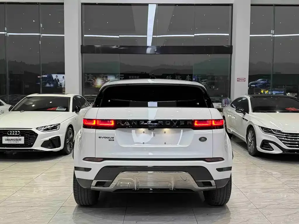 Land Rover Evoque — фото 10