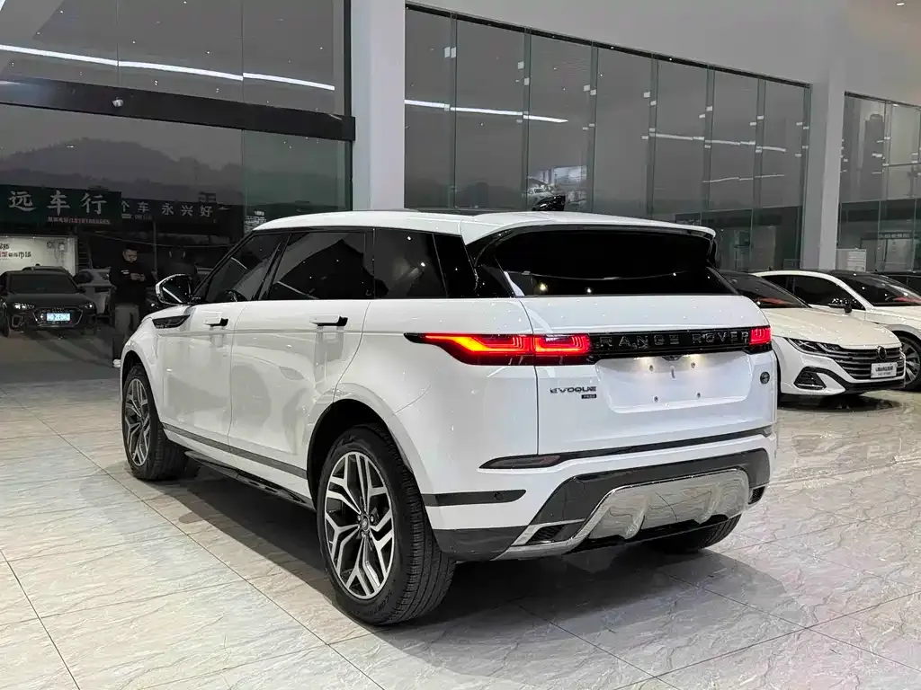 Land Rover Evoque — фото 2