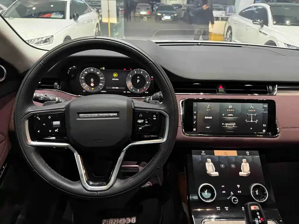 Land Rover Evoque — фото 4