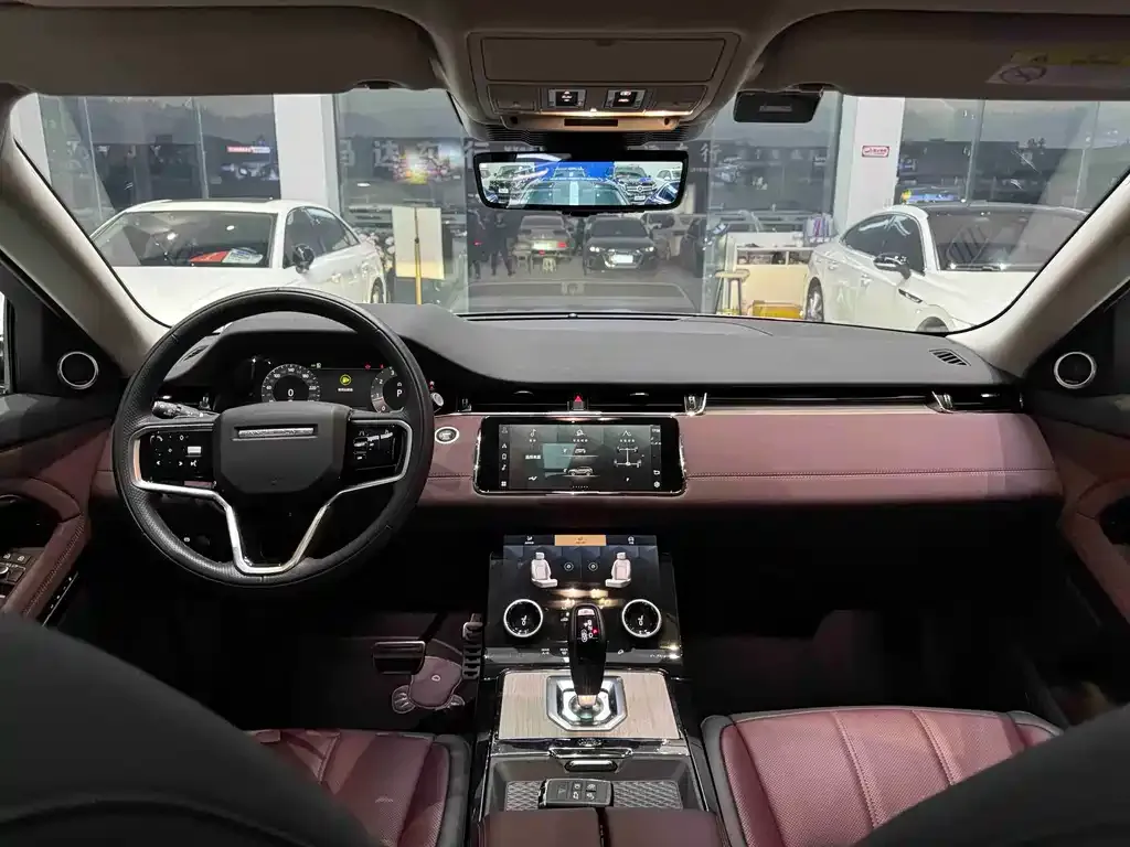Land Rover Evoque — фото 6
