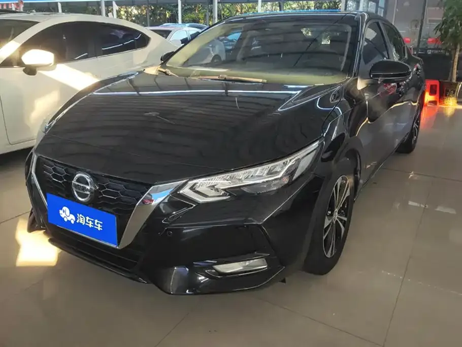 Nissan Sylphy 2021 из CN, фото 1