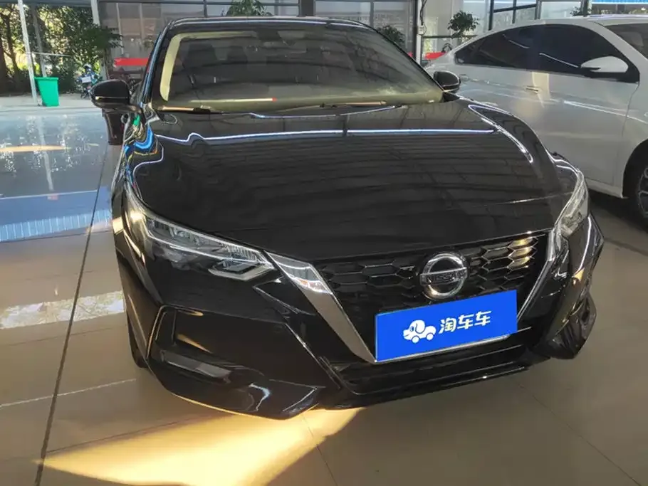 Nissan Sylphy 2021 из CN, фото 9