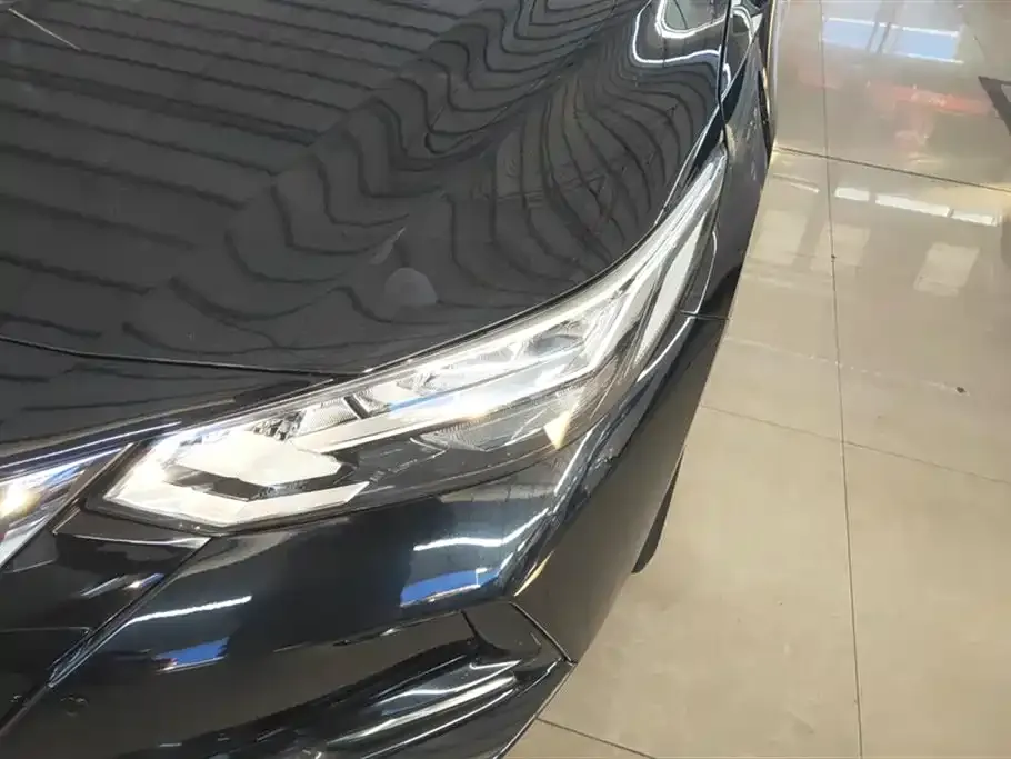 Nissan Sylphy 2021 из CN, фото 7