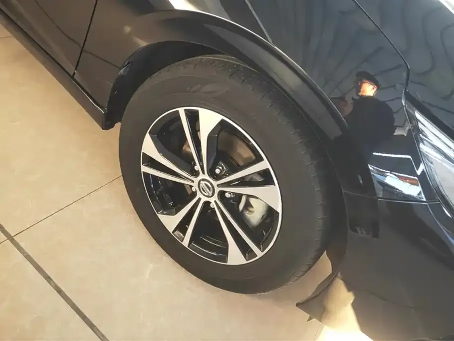Nissan Sylphy 2021 из CN, фото 5