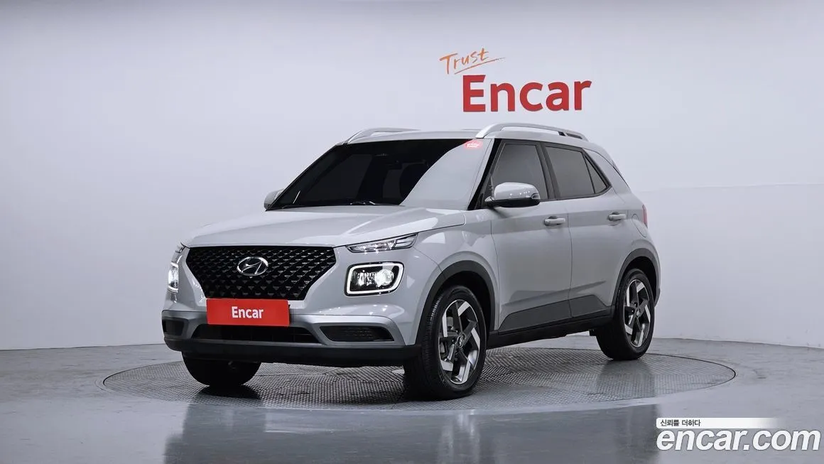 Hyundai Venue 2023 из KR, фото 1