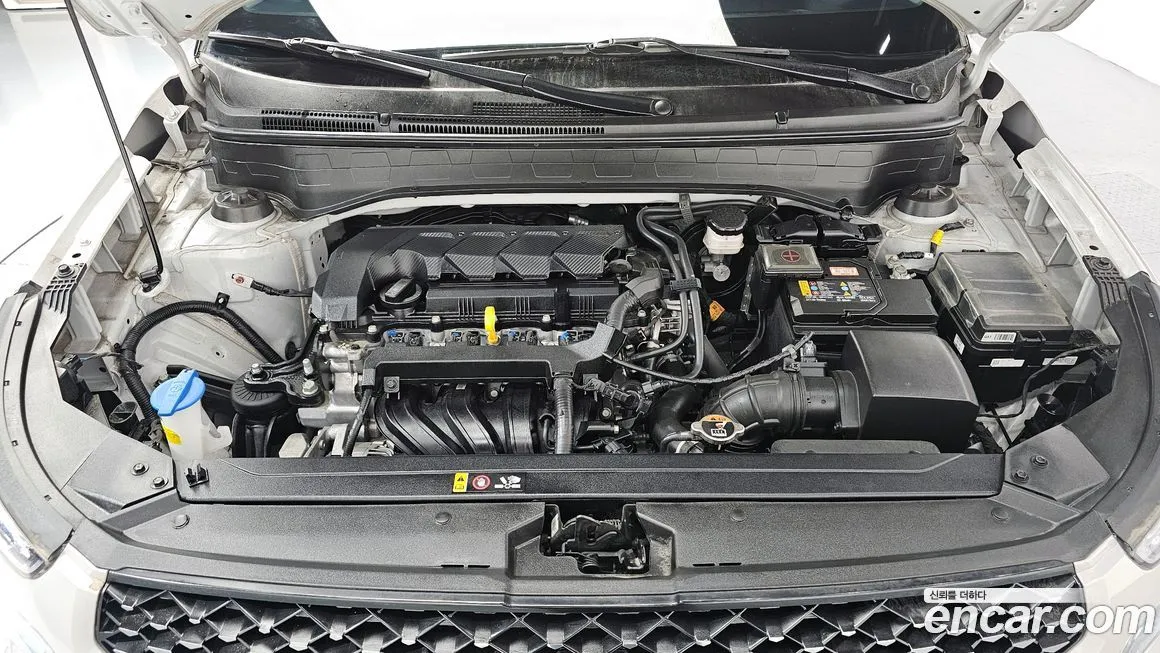 Hyundai Venue 2023 из KR, фото 8