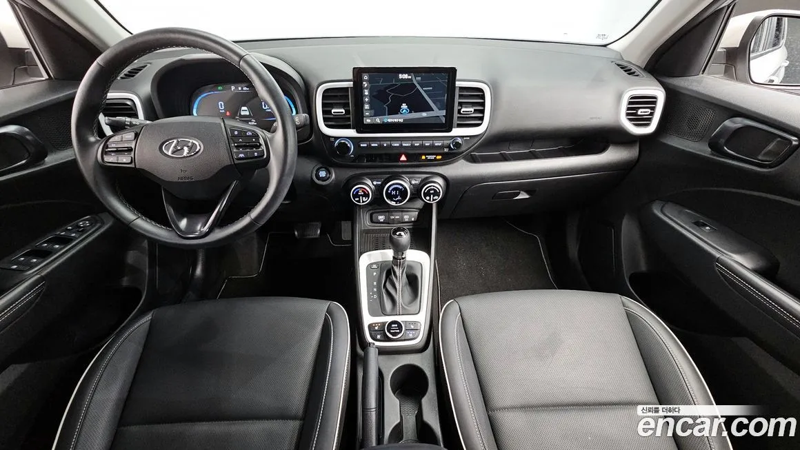 Hyundai Venue 2023 из KR, фото 7