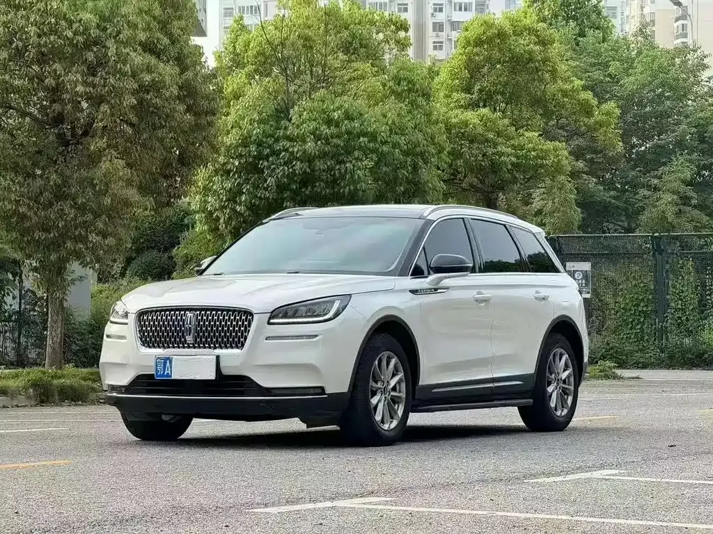 Lincoln Corsair 2021 из CN, фото 1