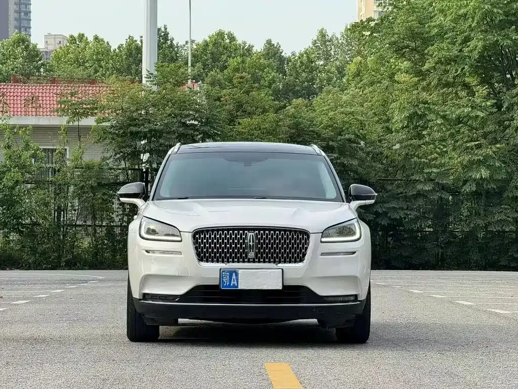 Lincoln Corsair 2021 из CN, фото 2