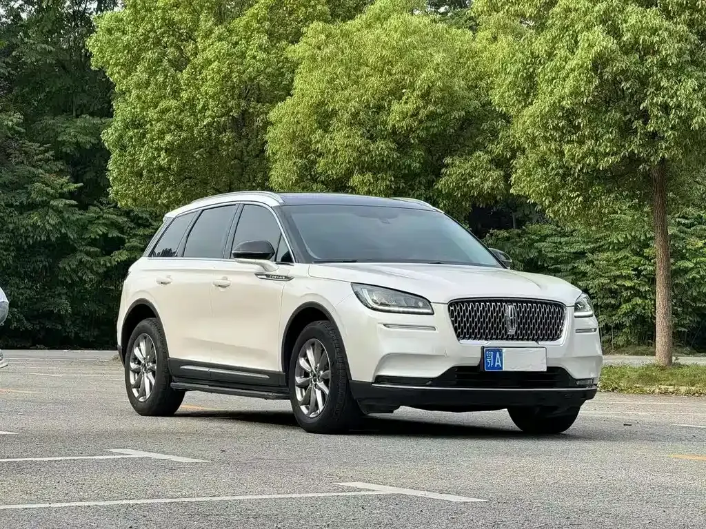 Lincoln Corsair 2021 из CN, фото 3