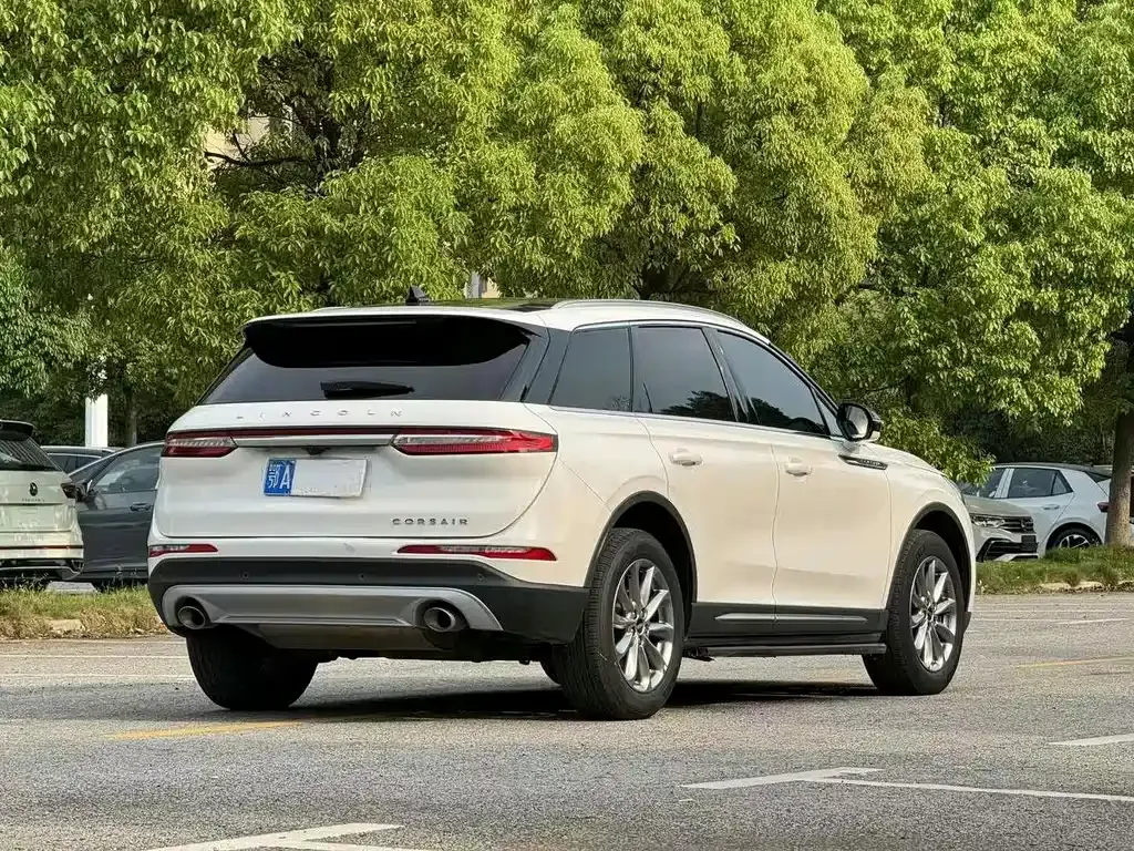 Lincoln Corsair 2021 из CN, фото 7