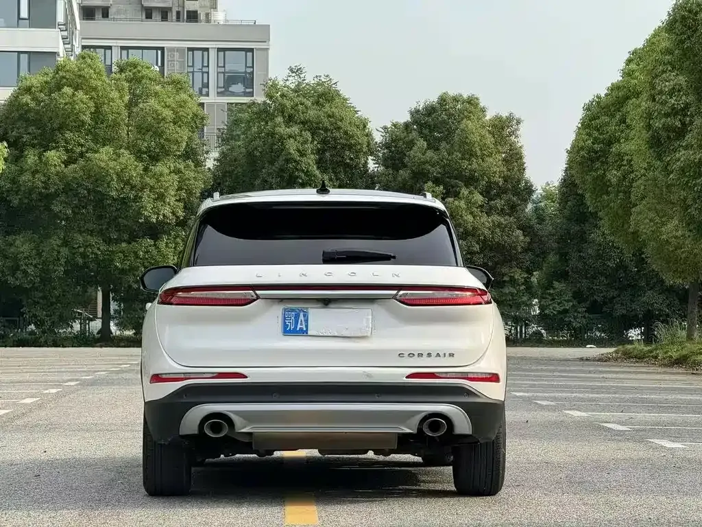 Lincoln Corsair 2021 из CN, фото 8