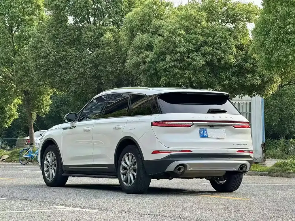 Lincoln Corsair 2021 из CN, фото 9