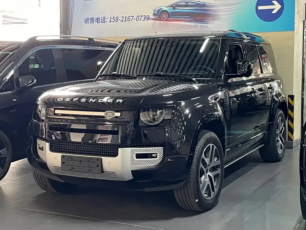 Land Rover Defender 2024 из CN, фото 1