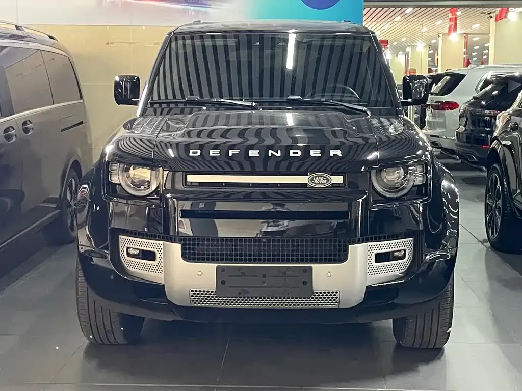 Land Rover Defender 2024 из CN, фото 2