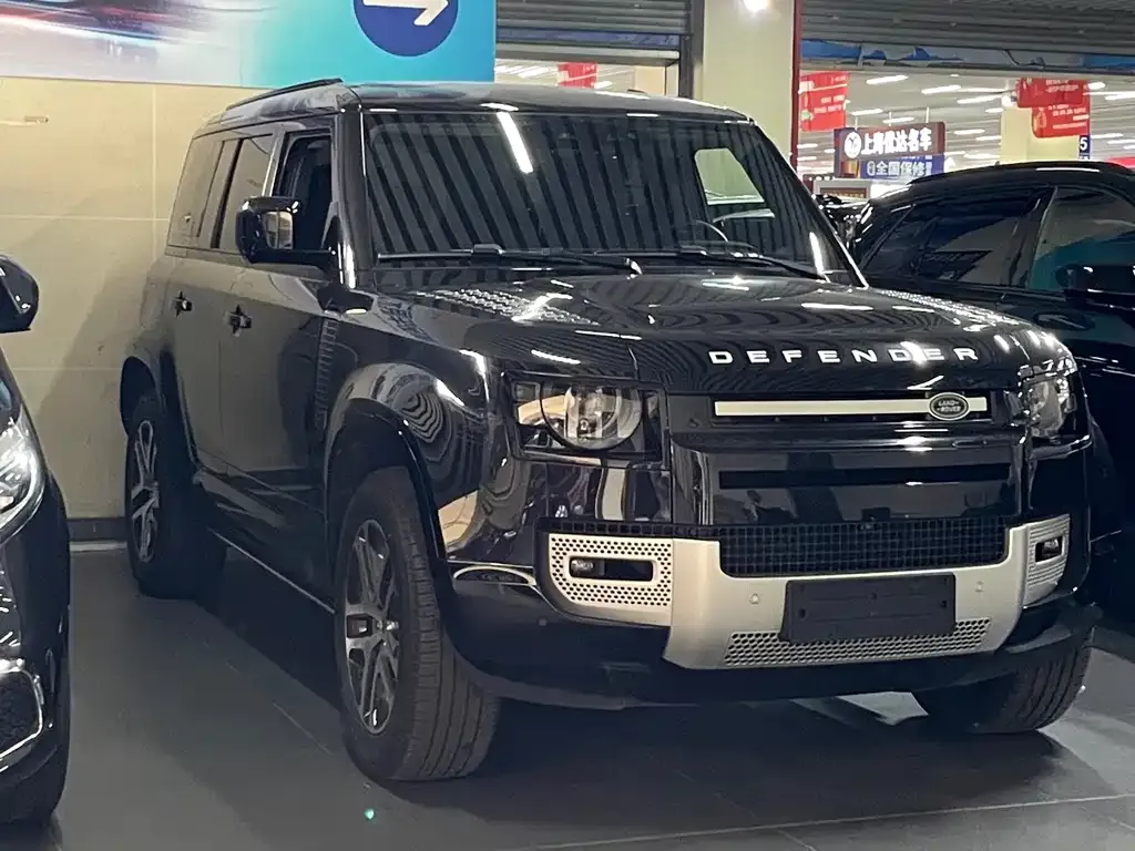 Land Rover Defender 2024 из CN, фото 3