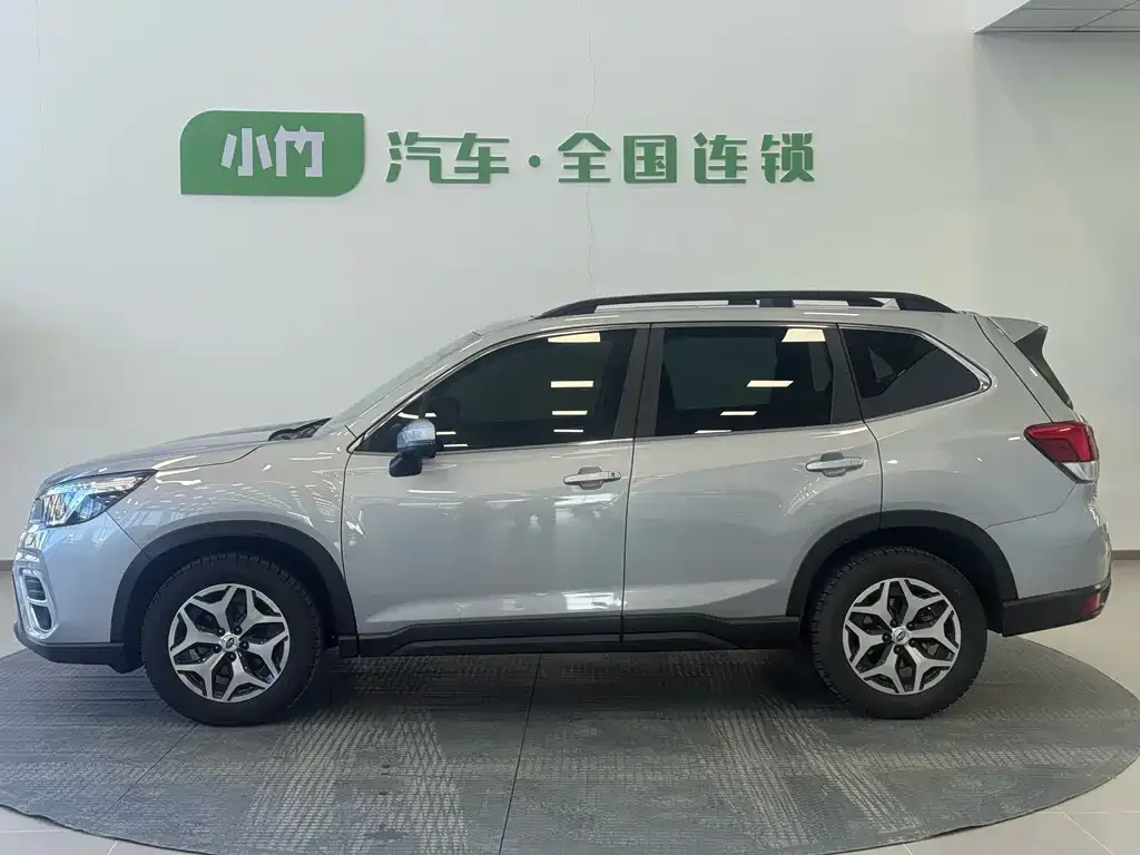 Subaru Forester 2021 из CN, фото 10