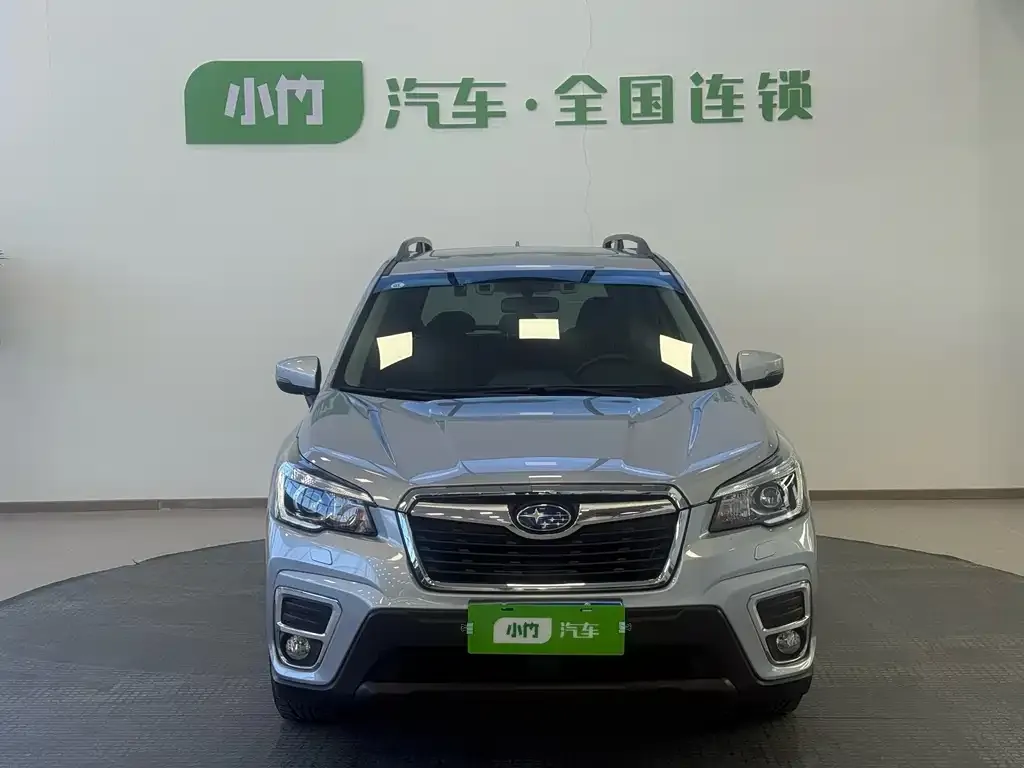 Subaru Forester 2021 из CN, фото 3