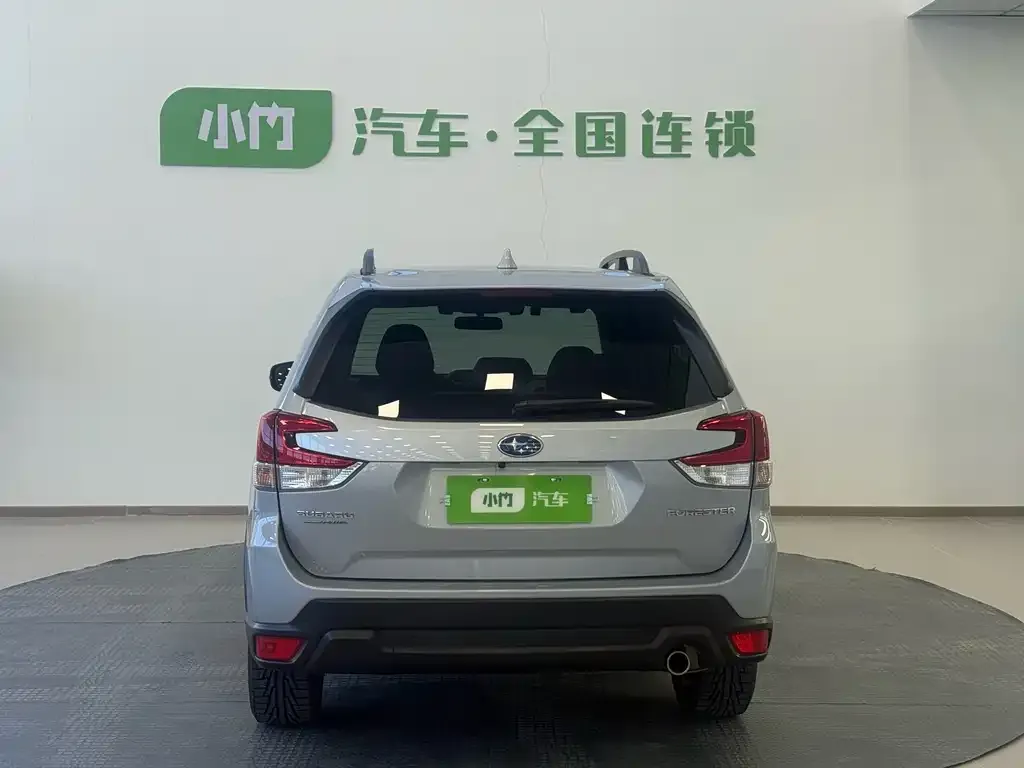 Subaru Forester 2021 из CN, фото 2