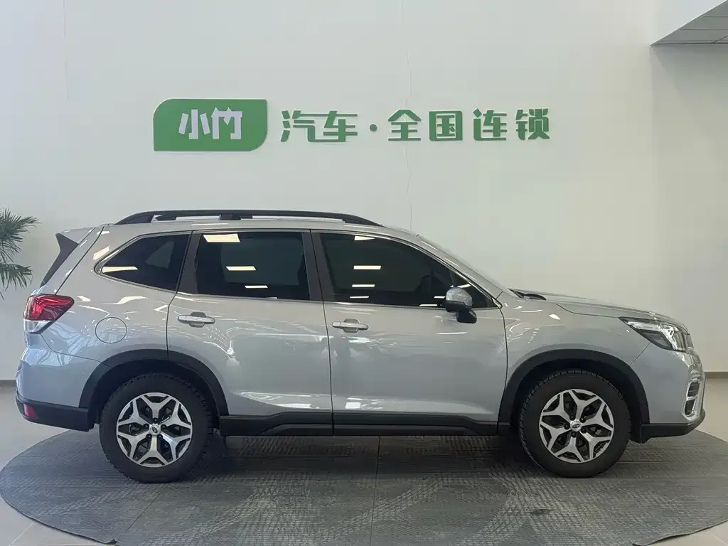Subaru Forester 2021 из CN, фото 7