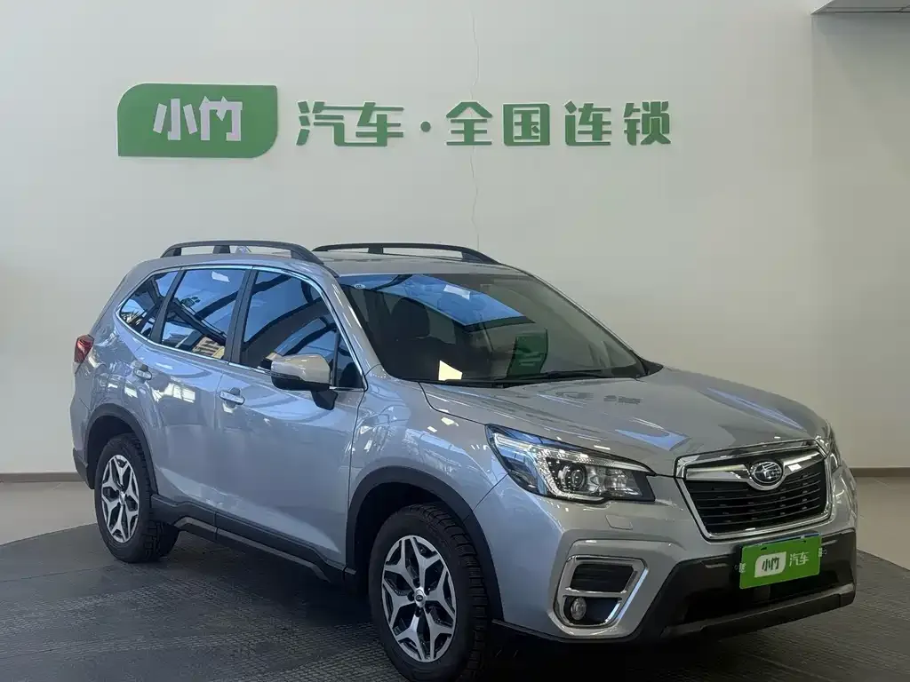 Subaru Forester 2021 из CN, фото 6
