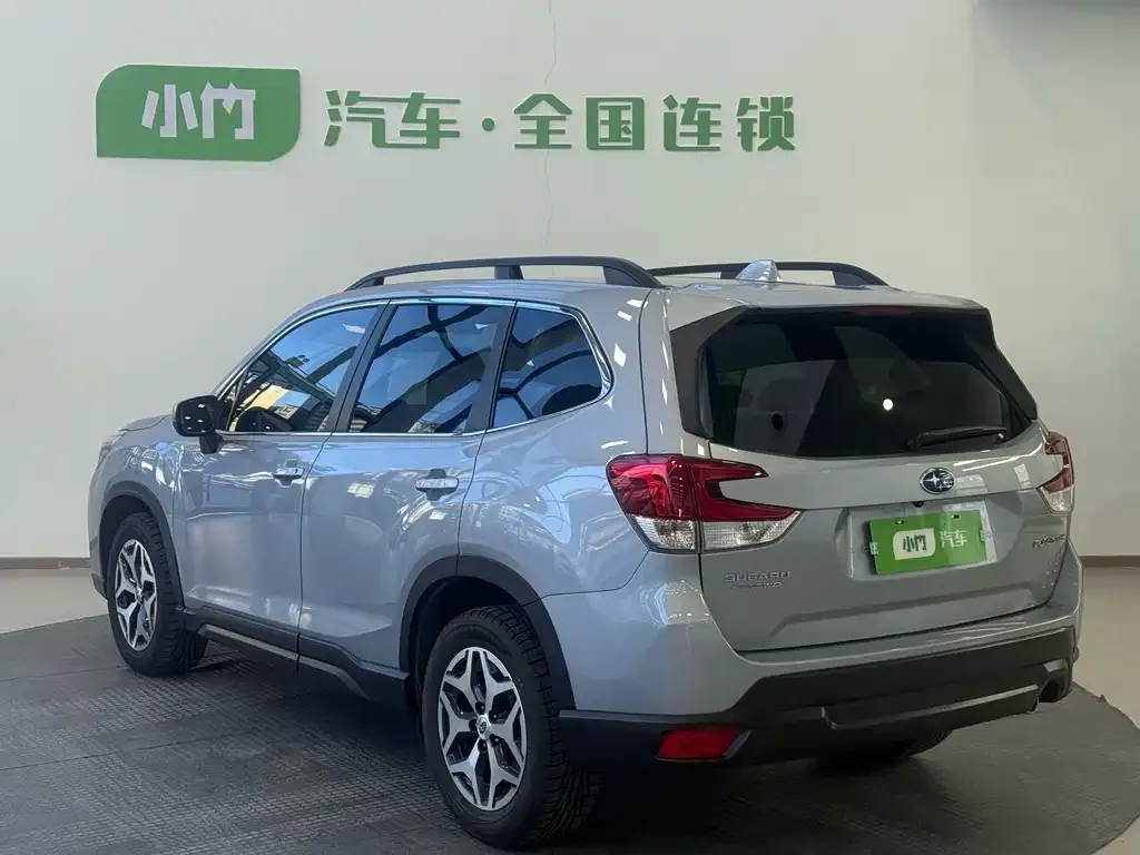 Subaru Forester 2021 из CN, фото 9