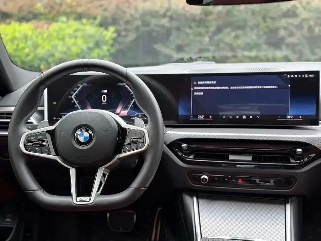 BMW 4 Series 2025 из CN, фото 10