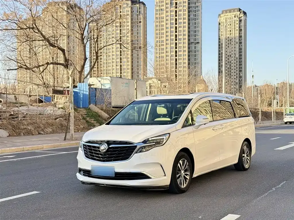 Buick GL8 2021 из CN, фото 7