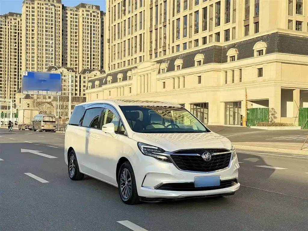 Buick GL8 2021 из CN, фото 6