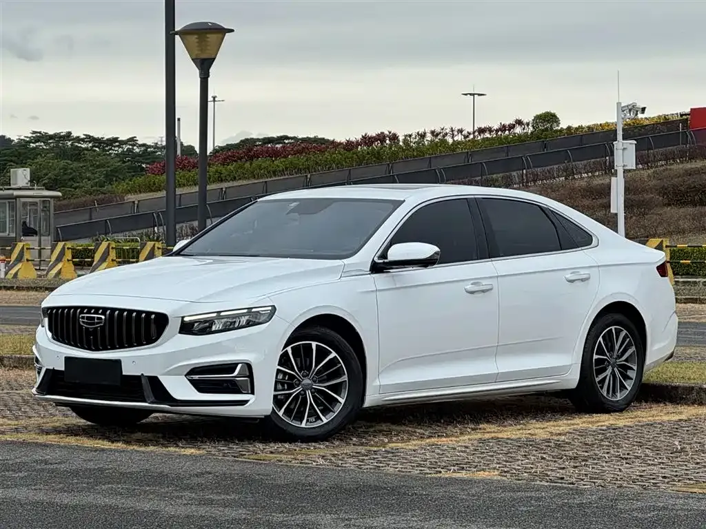 Geely Xingrui 2023 из CN, фото 1