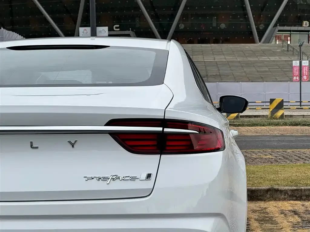 Geely Xingrui 2023 из CN, фото 6