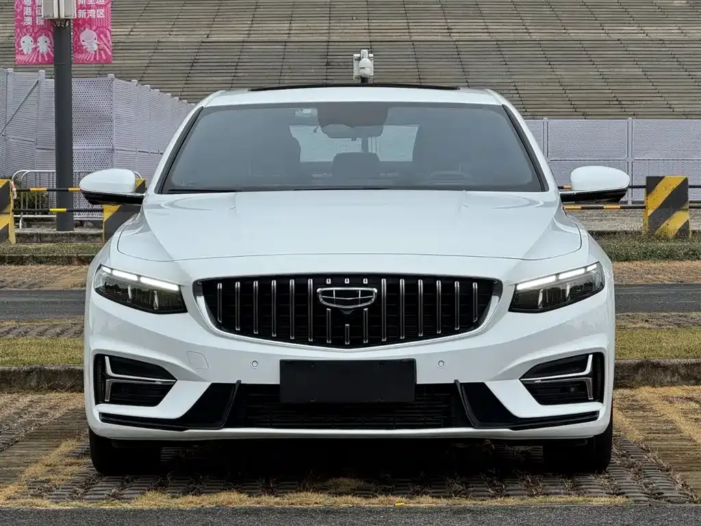 Geely Xingrui 2023 из CN, фото 10