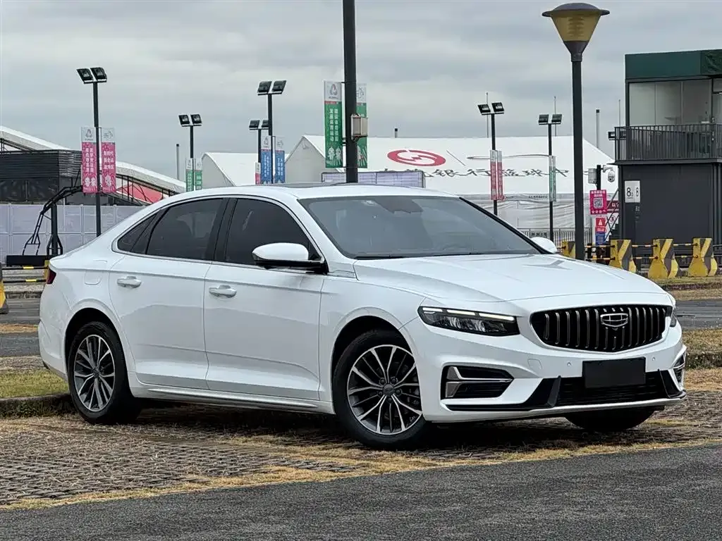 Geely Xingrui 2023 из CN, фото 8