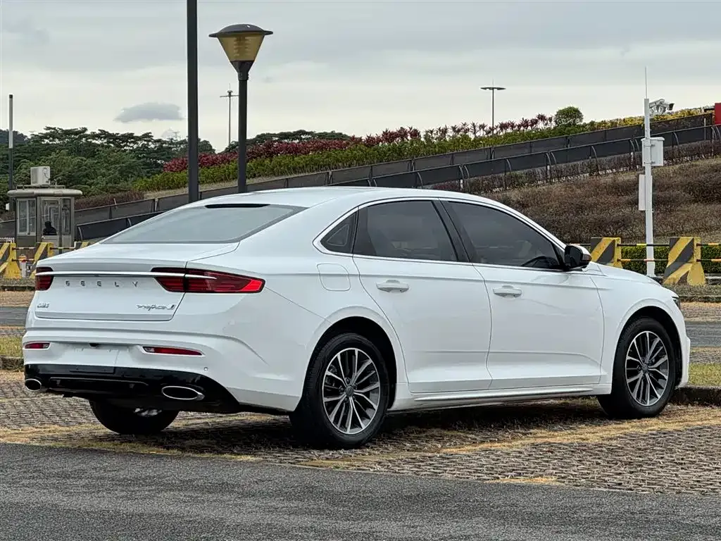 Geely Xingrui 2023 из CN, фото 9