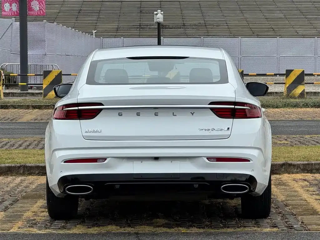 Geely Xingrui 2023 из CN, фото 2
