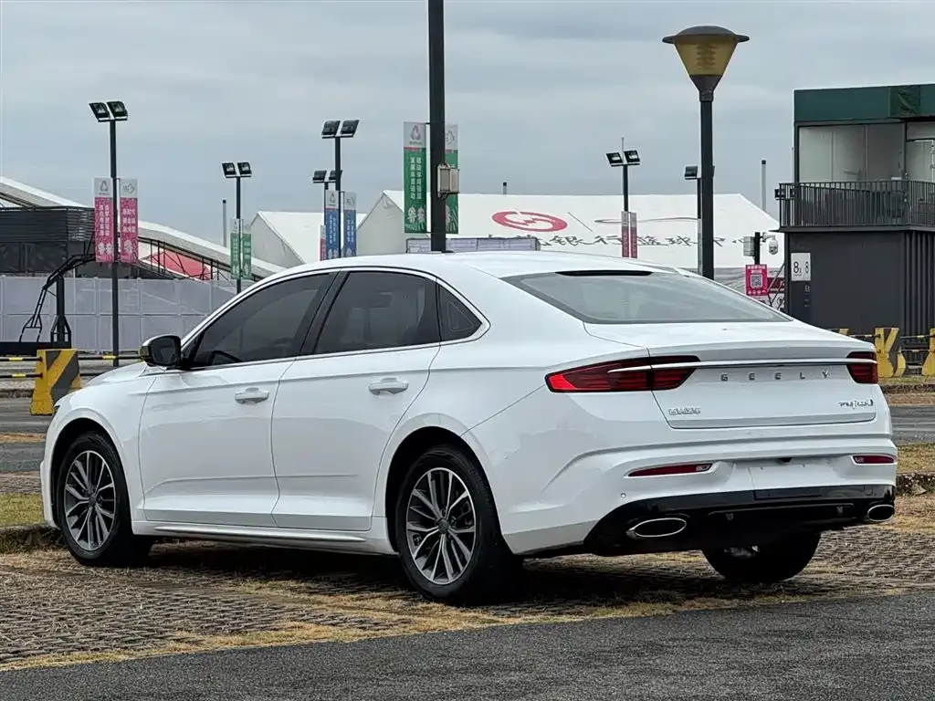 Geely Xingrui 2023 из CN, фото 4