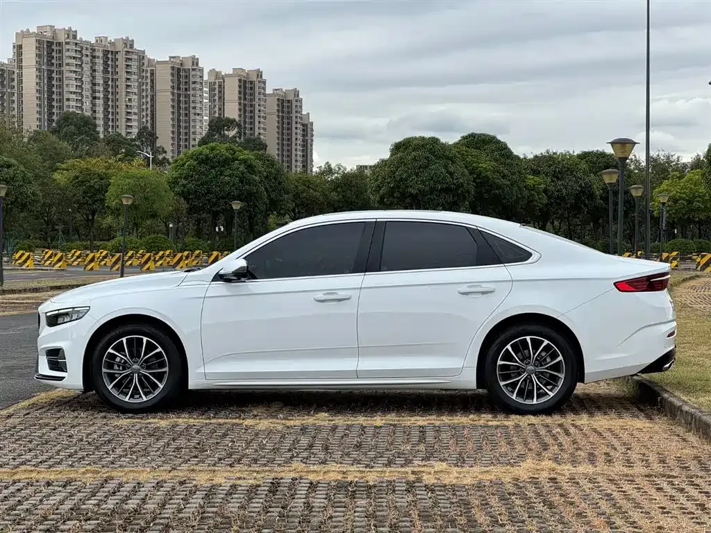 Geely Xingrui 2023 из CN, фото 7