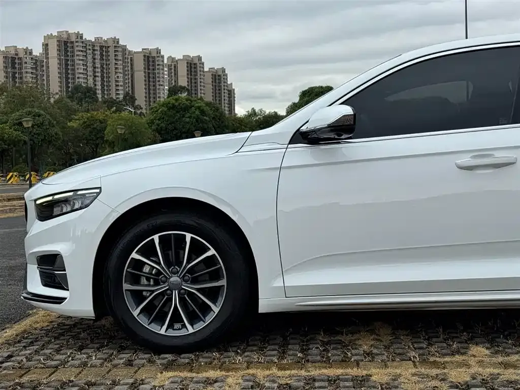 Geely Xingrui 2023 из CN, фото 3