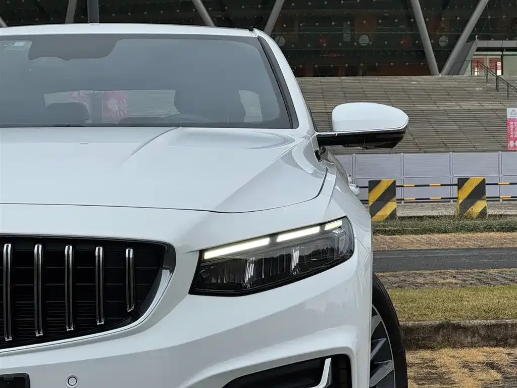 Geely Xingrui 2023 из CN, фото 5