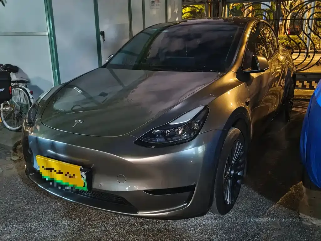 Tesla Model Y 2023 из CN, фото 1