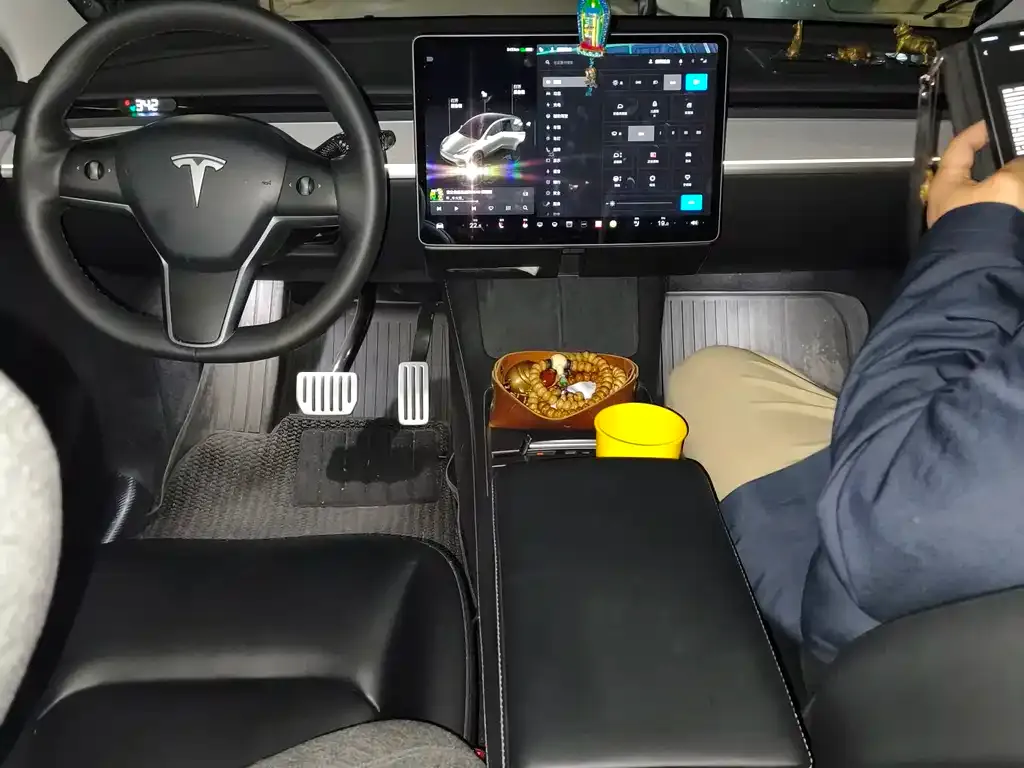 Tesla Model Y 2023 из CN, фото 2