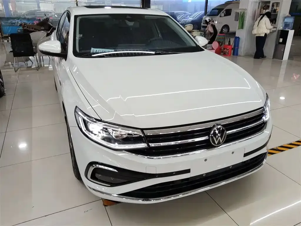 Volkswagen Bora 2024 из CN, фото 4